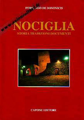 Immagine di Nociglia. Storia tradizioni documenti
